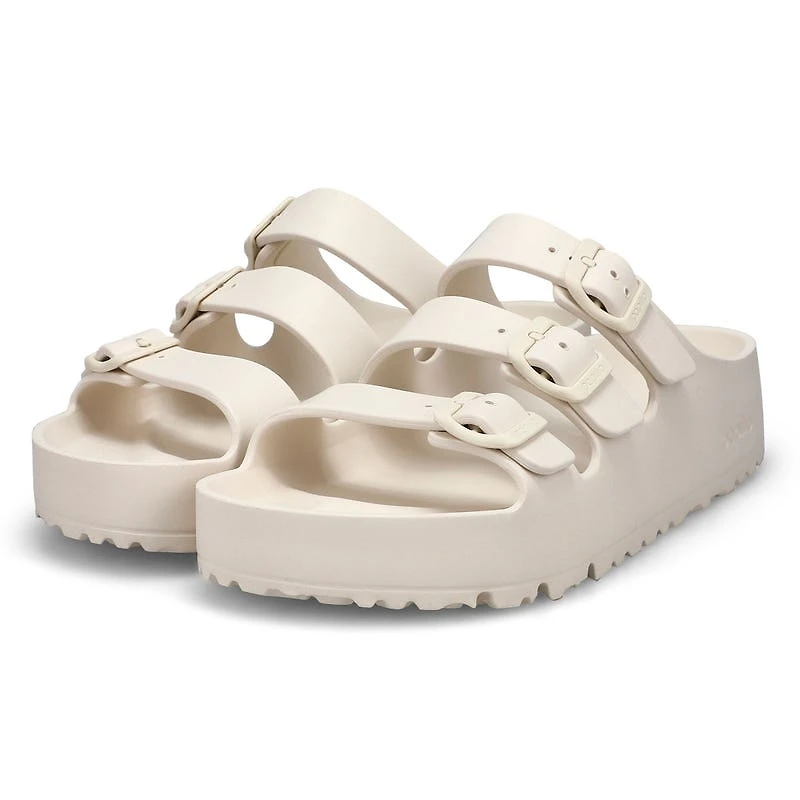 Sandale troite 3 brides FLORIDA III PLATFORM EV
