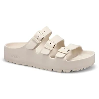 Sandale troite 3 brides FLORIDA III PLATFORM EV