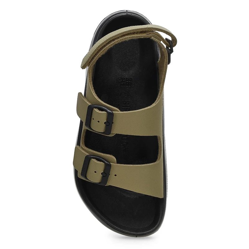 Men's Mogami Terra Sandal - Eucalyptus