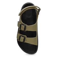 Men's Mogami Terra Sandal - Eucalyptus