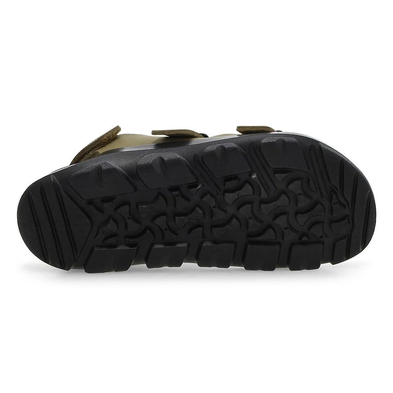 Men's Mogami Terra Sandal - Eucalyptus