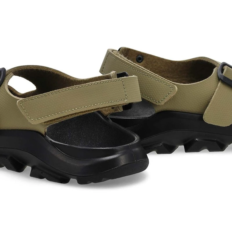 Men's Mogami Terra Sandal - Eucalyptus