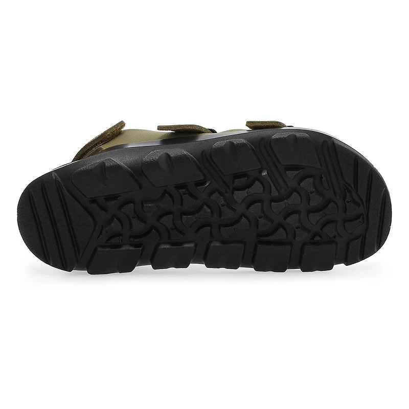 Women's Mogami Terra Sandal -  Faded Khaki