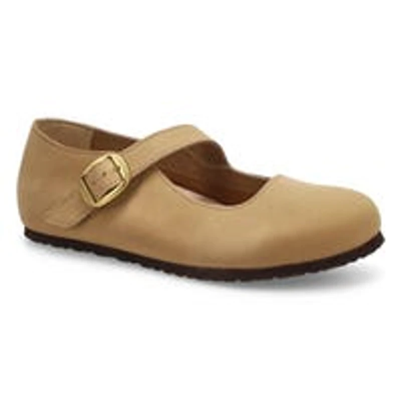 Women's Tracy Nubuck Mary Jane - Sandcastle
