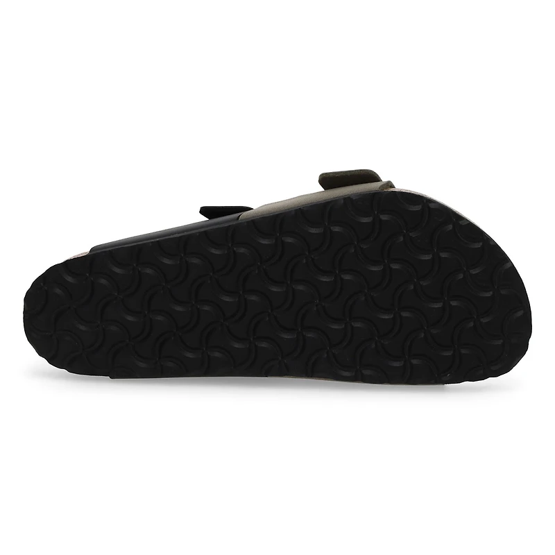 Men's Arizona Cort Footbed Birko-Flor 2-Strap Sand
