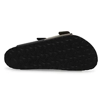Men's Arizona Cort Footbed Birko-Flor 2-Strap Sand