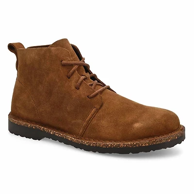 Botte mi-montante à lacets UPPSALA, noir, hommes