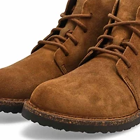 Women's  Uppsala Mid Lace Up Boot - Taupe