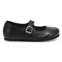 Women's  Santa Clarita Leather Mary Jane - Black