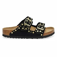 Women's Arizona Rivets 2 Strap Sandal