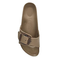 Women's Madrid Big Buckle EVA Narrow Sandal