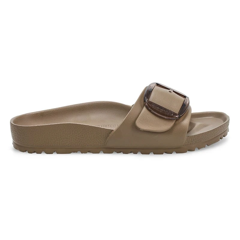 Women's Madrid Big Buckle EVA Narrow Sandal