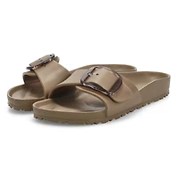 Women's Madrid Big Buckle EVA Narrow Sandal