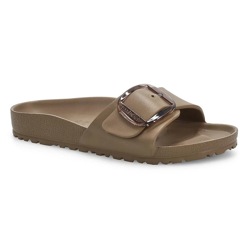 Women's Madrid Big Buckle EVA Narrow Sandal