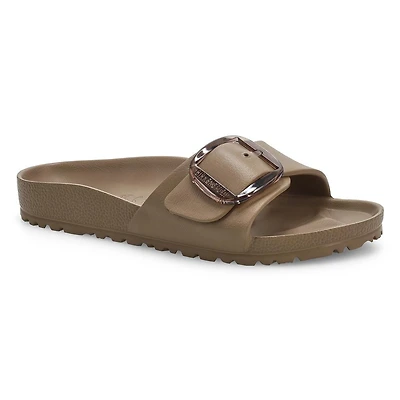 Women's Madrid Big Buckle EVA Narrow Sandal