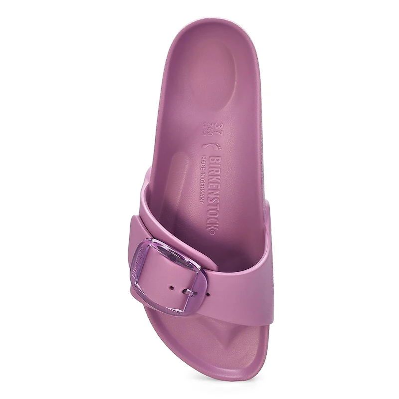 Women's Madrid Big Buckle EVA Narrow Sandal