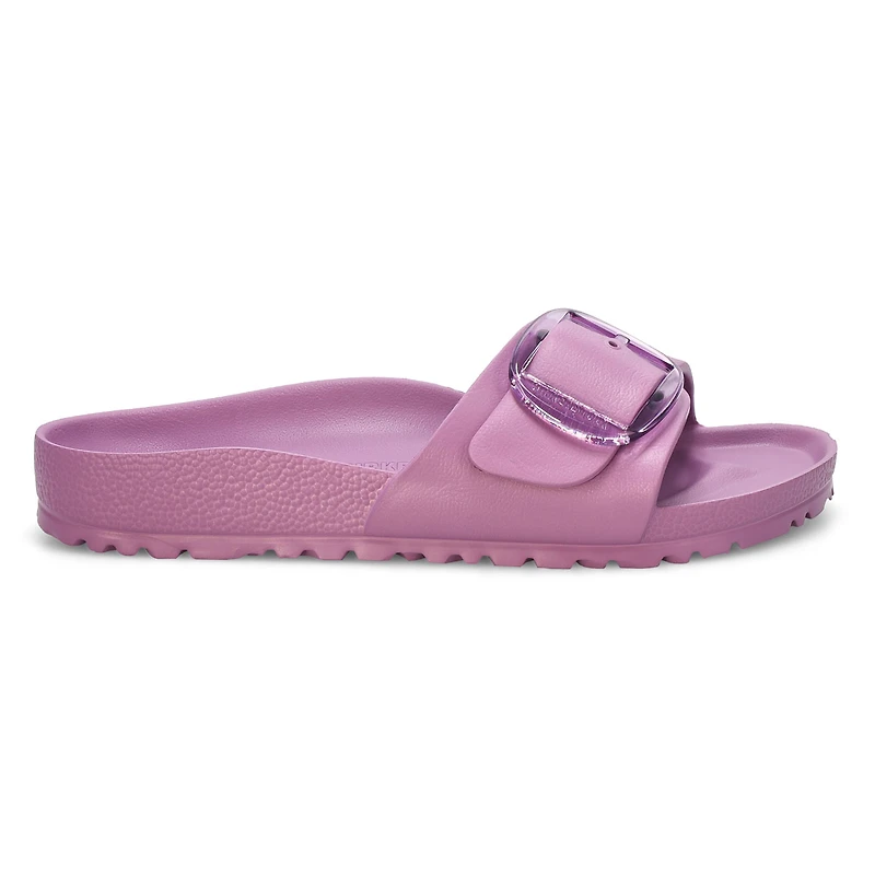 Women's Madrid Big Buckle EVA Narrow Sandal