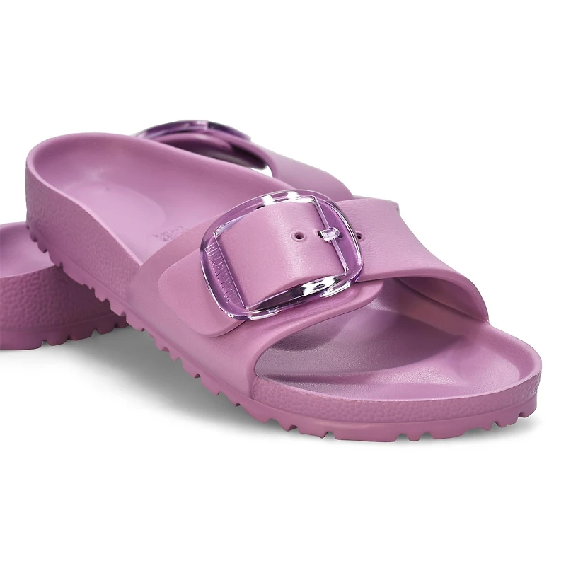 Women's Madrid Big Buckle EVA Narrow Sandal