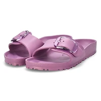 Women's Madrid Big Buckle EVA Narrow Sandal