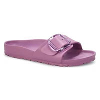 Women's Madrid Big Buckle EVA Narrow Sandal