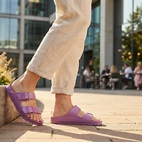 Women's Arizona Stealth EVA  2 Strap Narrow Sandal