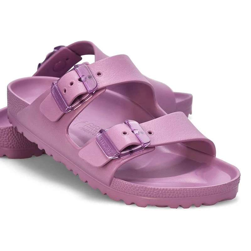 Women's Arizona Stealth EVA  2 Strap Narrow Sandal