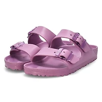 Women's Arizona Stealth EVA  2 Strap Narrow Sandal