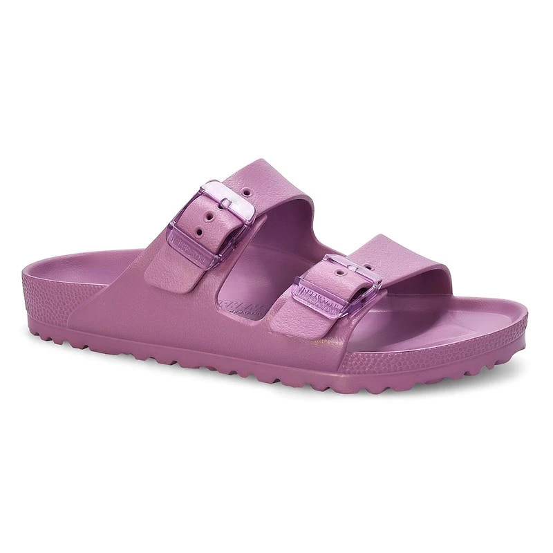 Women's Arizona Stealth EVA  2 Strap Narrow Sandal