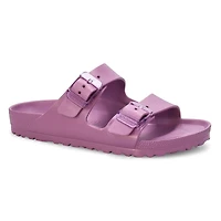 Women's Arizona Stealth EVA  2 Strap Narrow Sandal