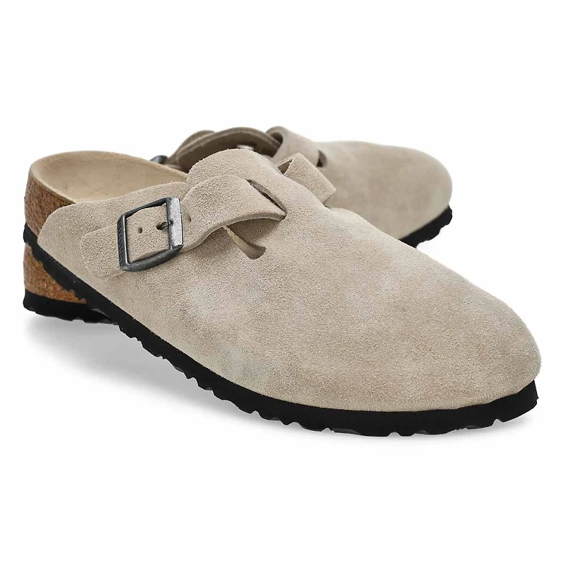 Women's Boston Soft Footbed Narrow Clog