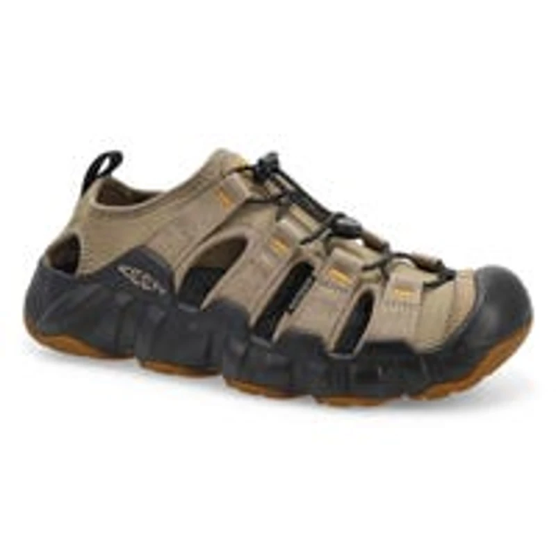 Sandale sport HYPERPORT H2, bringé/noir, hommes