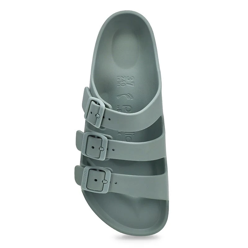 Women's Florida III Platform EVA 3 Strap Narrow Sa