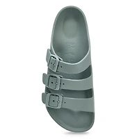 Women's Florida III Platform EVA 3 Strap Narrow Sa