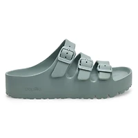 Women's Florida III Platform EVA 3 Strap Narrow Sa