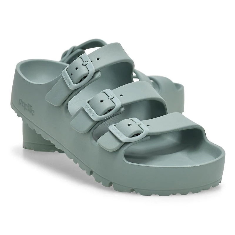 Women's Florida III Platform EVA 3 Strap Narrow Sa