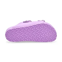 Girls' Arizona Flower Buckle EVA Narrow Sandal