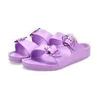 Girls' Arizona Flower Buckle EVA Narrow Sandal