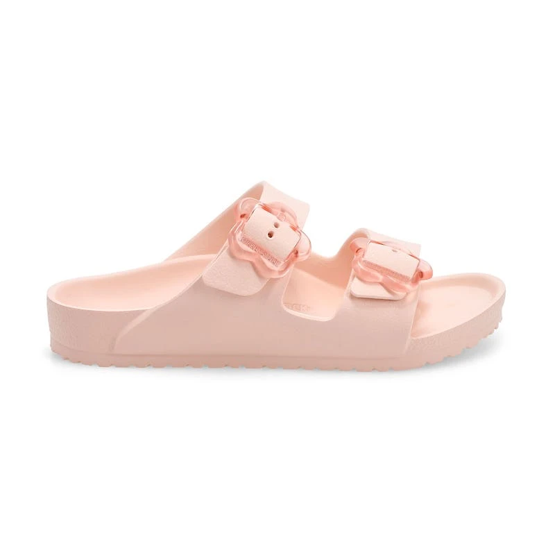 Girls' Arizona Flower Buckle EVA Narrow Sandal
