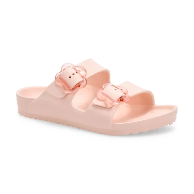 Girls' Arizona Flower Buckle EVA Narrow Sandal