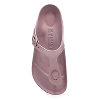 Women's Gizeh EVA Thong Sandal - Metallic Anthraci