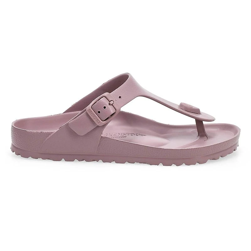 Women's Gizeh EVA Thong Sandal - Metallic Anthraci