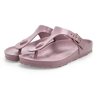 Women's Gizeh EVA Thong Sandal - Metallic Anthraci