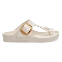 Women's Gizeh Big Buckle EVA Thong Sandal - Light