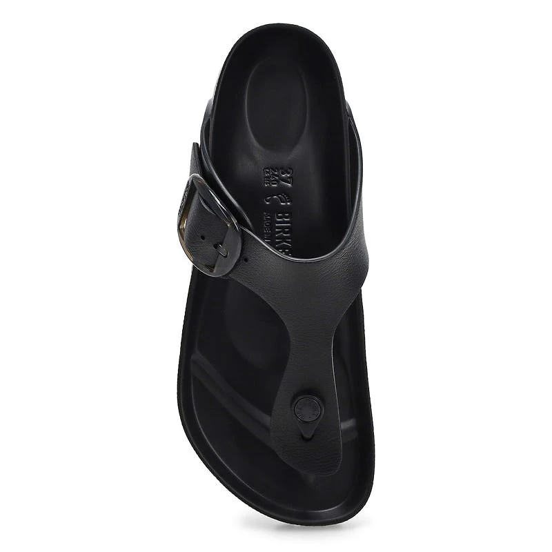 Women's Gizeh Big Buckle EVA Thong Sandal