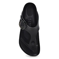 Women's Gizeh Big Buckle EVA Thong Sandal