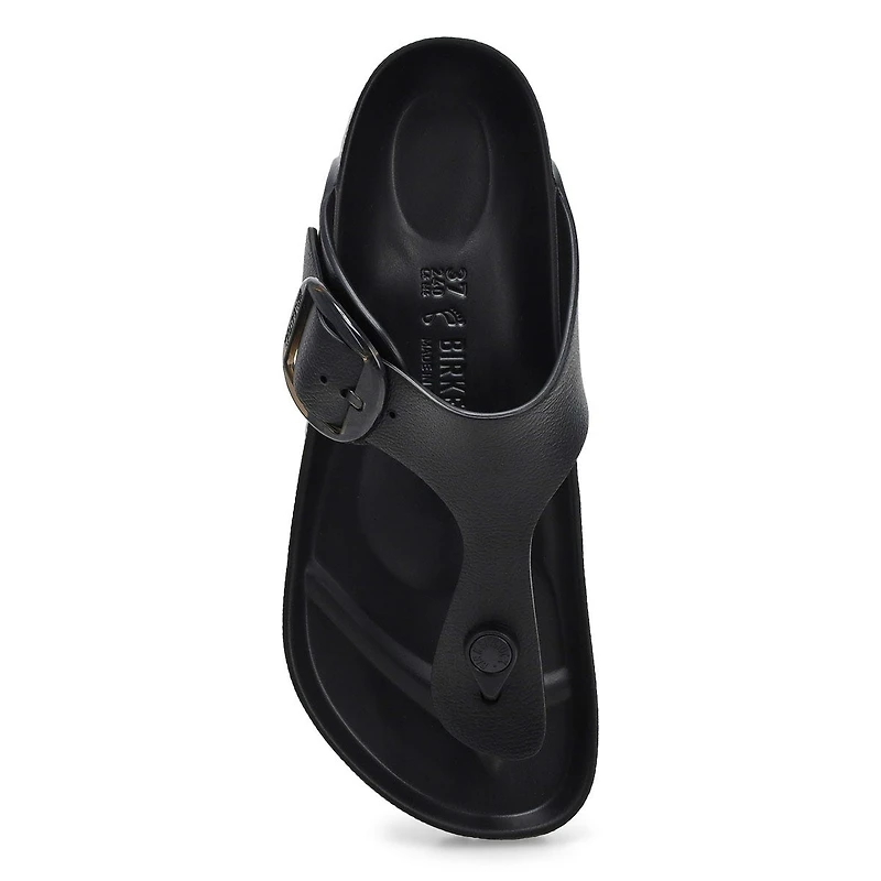 Women's Gizeh Big Buckle EVA Thong Sandal - Light