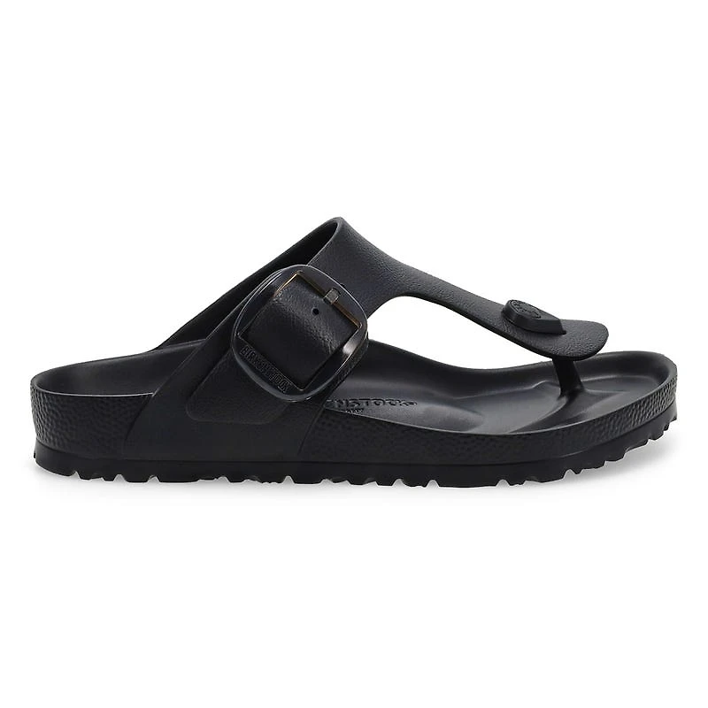 Women's Gizeh Big Buckle EVA Thong Sandal