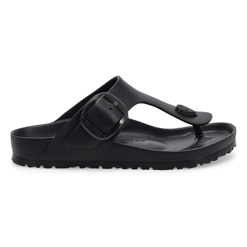 Women's Gizeh Big Buckle EVA Thong Sandal - Light