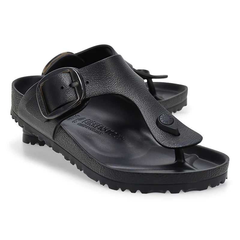 Women's Gizeh Big Buckle EVA Thong Sandal - Light
