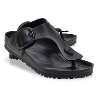 Women's Gizeh Big Buckle EVA Thong Sandal - Light